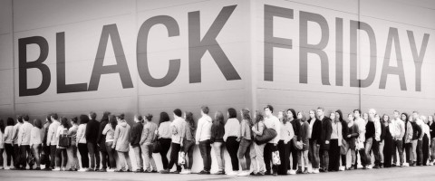 ¿El éxito de un Black Friday de record empañado por la logística y el transporte?