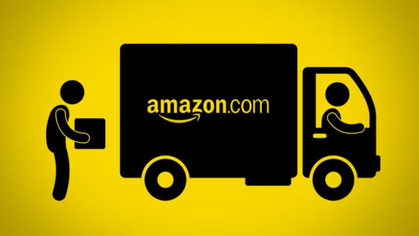 Rumores sobre la compra de una paquetera por parte de Amazon