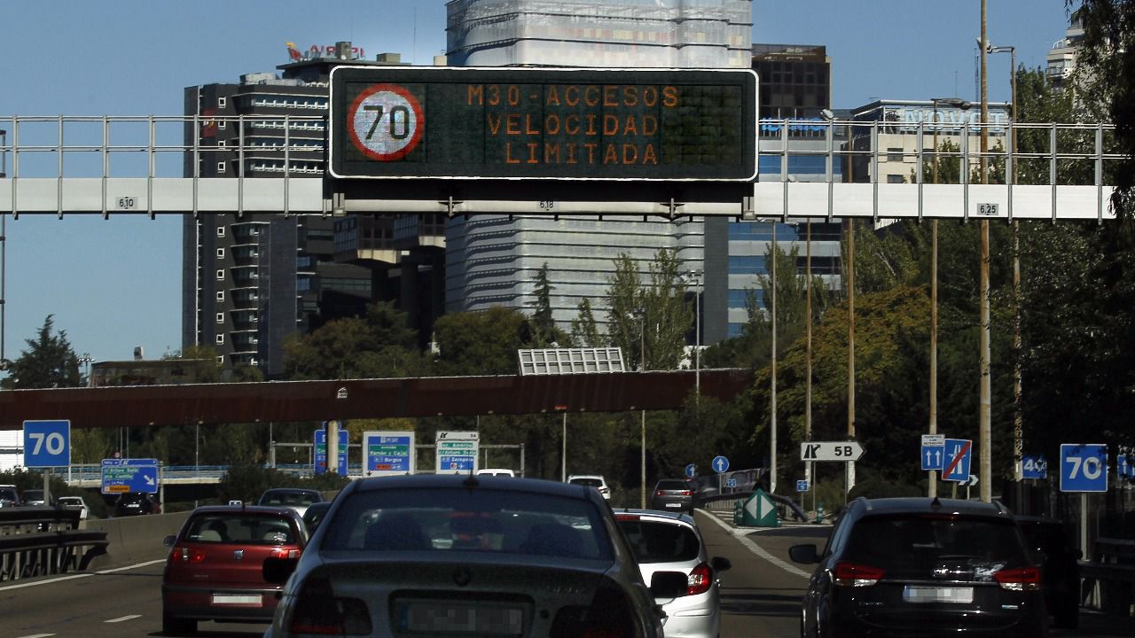 Cuando repartir en la ciudad es una locura