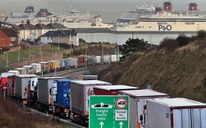 ¿Colapsos por la descoordinación en las aduanas tras el Brexit?