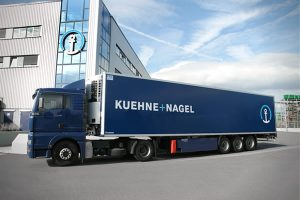 Kuehne&Nagel vende su división "contract logistics" de Reino Unido a XPO