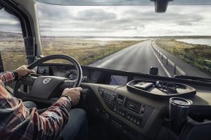 ¡Faltan conductores de camión!