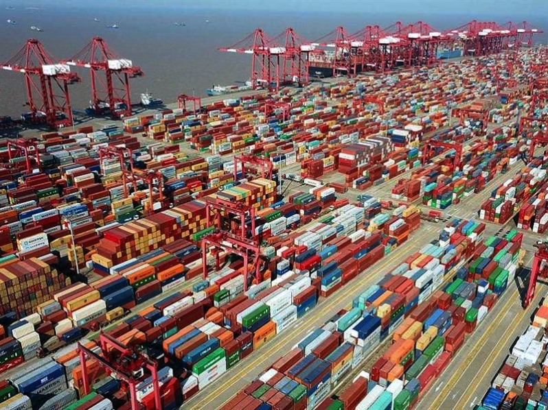 China se empieza a mover en la crisis del transporte marítimo