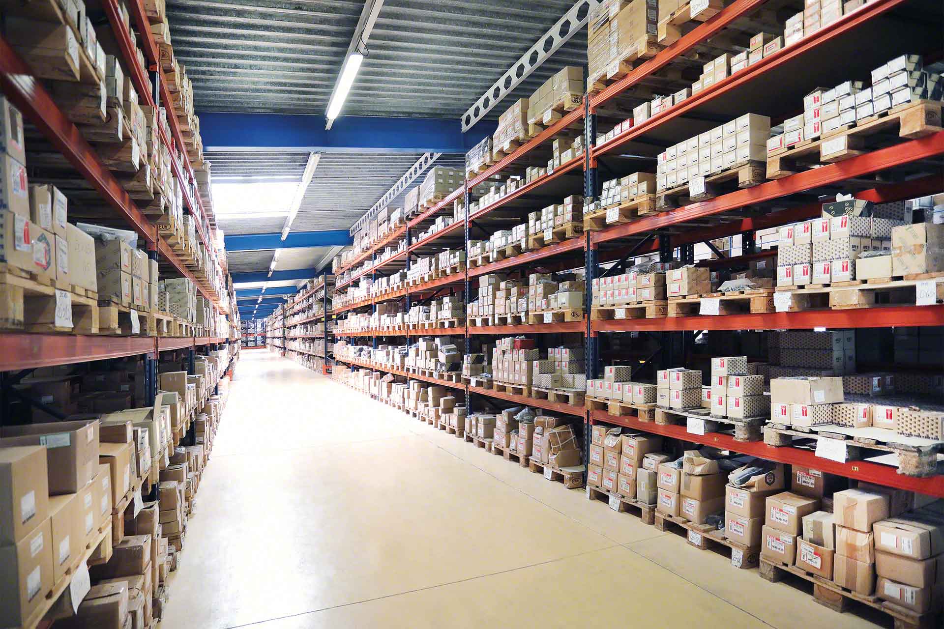 Gestión de stocks: secretos de almacén