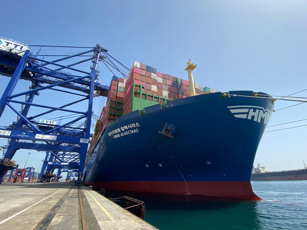 Tasa de sostenibilidad en el transporte marítimo: su aplicación incorrecta puede traer problemas
