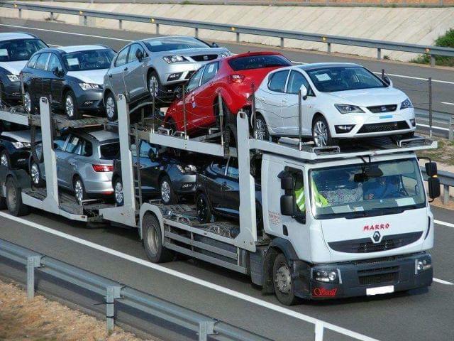 La logística de vehículos en situación crítica