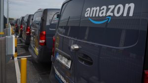 Amazon es una empresa de transporte "normal"