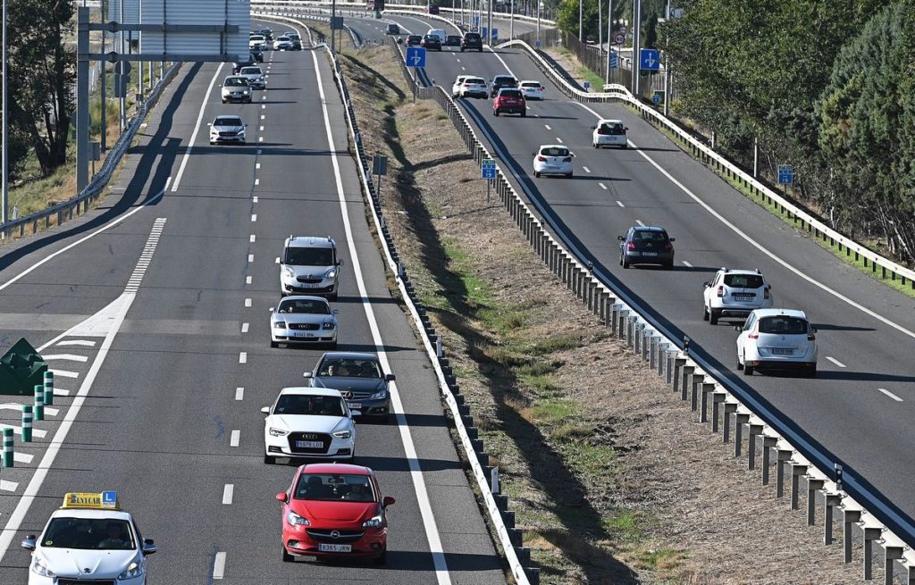La situación de las carreteras en España es... mala