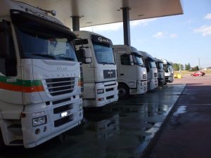 Esto no cambia: menos camiones para más cargas