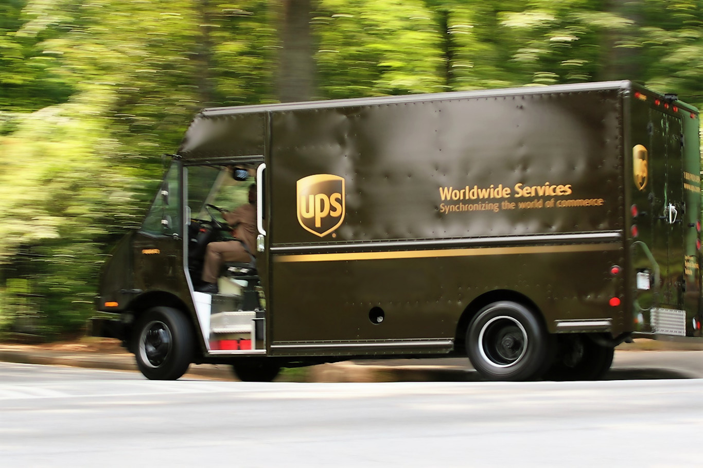 La reducción de la actividad económica, no es solo cuestión de España o Europa, en otros mercados como el de Estados Unidos, la coyuntura está haciendo que la previsión de ingresos sea inferior a la estimada, como le está ocurriendo a la empresa de transporte UPS.