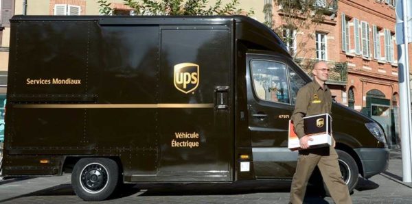 Los números no le salen a UPS y despedirá a trabajadores