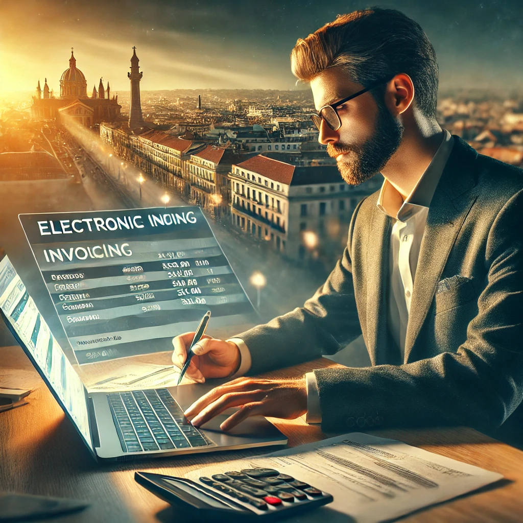 La llegada de la factura electrónica al transporte y la logística