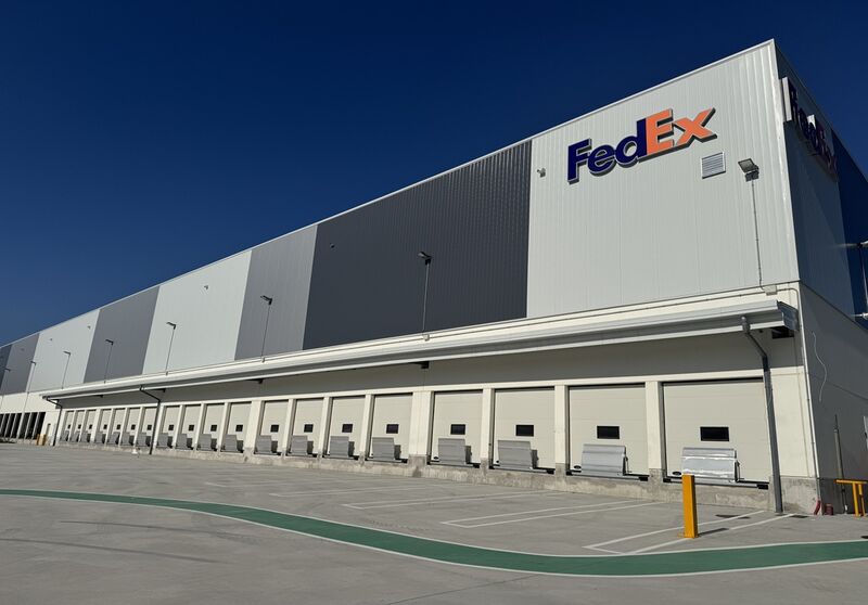 FedEx apuesta por el crecimiento en el País Vasco