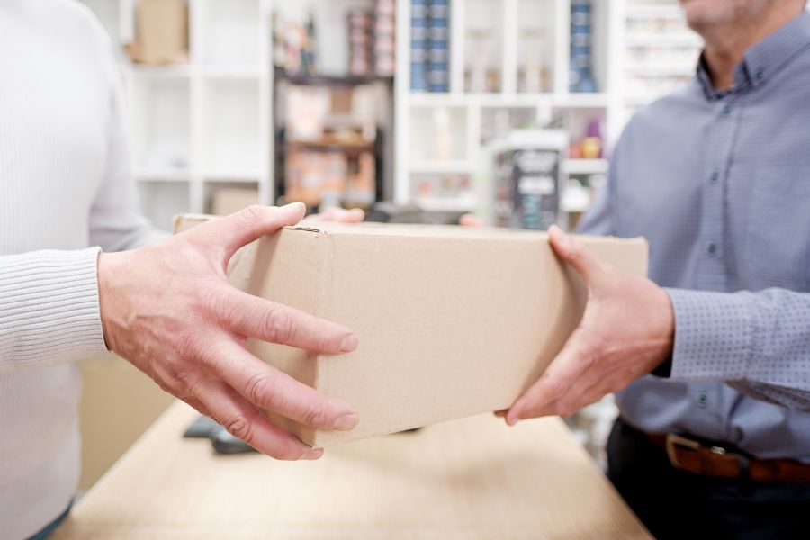 Cuidado, los puntos de conveniencia también pueden colapsar