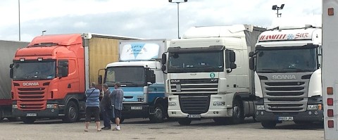 Fenadismer pide al Gobierno un Plan Renove que contemple el diésel ante el envejecimiento de la flota española