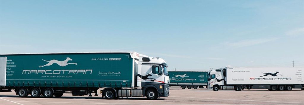 Marcotran y Ontime, la operación que está, y no está