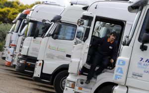 Hacienda y su silencio tiene en vilo a los transportistas autónomos sobre la prórroga de los módulos