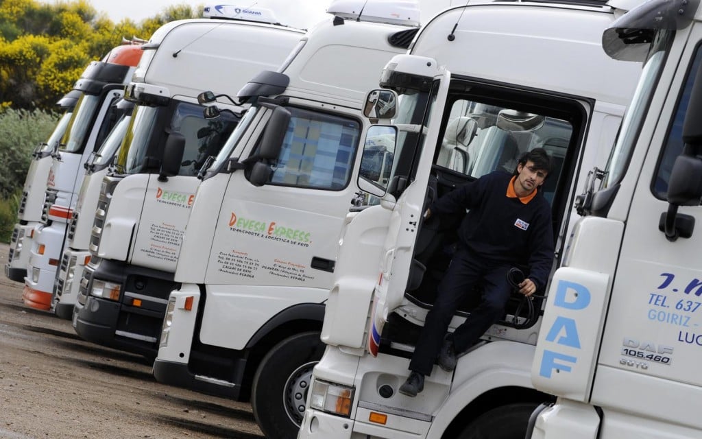 Hacienda y su silencio tiene en vilo a los transportistas autónomos sobre la prórroga de los módulos