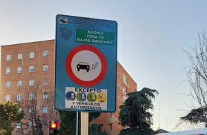 Sigue la chapuza de las ZBE, ahora el turno es en Madrid