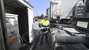 Tres semanas después el sector del combustible responde pero evita la pregunta clave