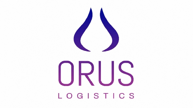 logo orus logistics